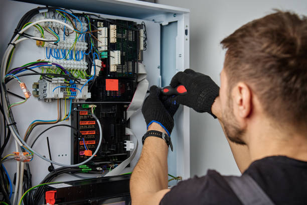 Licensed Electrical Panel Upgrade service in Nottingham, PA - No Joke electrician